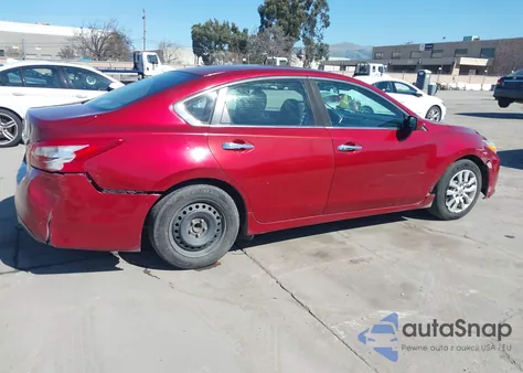 2016 Nissan Altima 2.5/2.5 S/2.5 Sl/2.5 Sr/2.5 Sv from USA, damaged, VIN 1N4AL3AP0GN310676